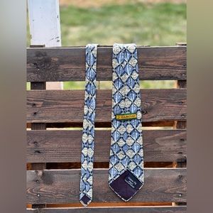 Vintage Jerry Garcia Tie.  Guinea Pig Angst Collection Eighteen.